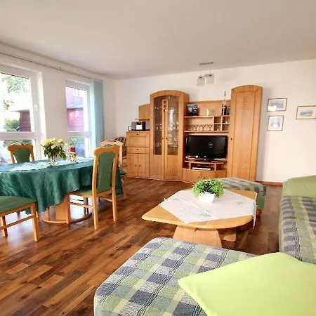 Daire Villa-Maria-Wohnung-3 Binz
