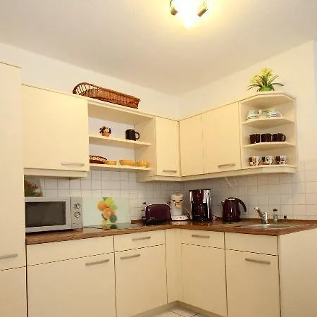Villa-Maria-Wohnung-3 * Binz