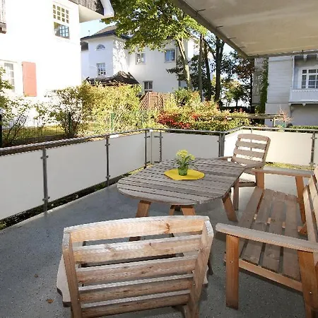 Villa-Maria-Wohnung-3 Appartement